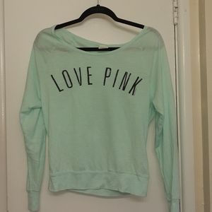 PINK Victoria's Secret shirt